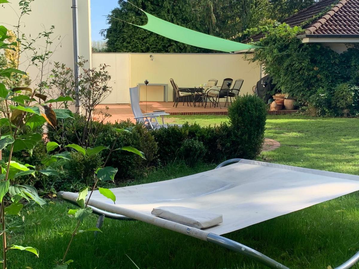 Park-Lodge Am Rohrbusch Munster  Zewnętrze zdjęcie