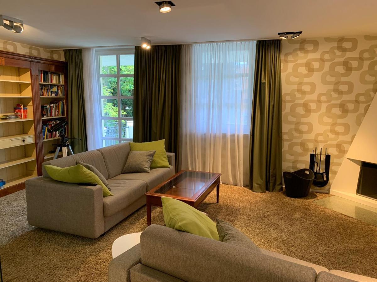 Park-Lodge Am Rohrbusch Munster  Zewnętrze zdjęcie
