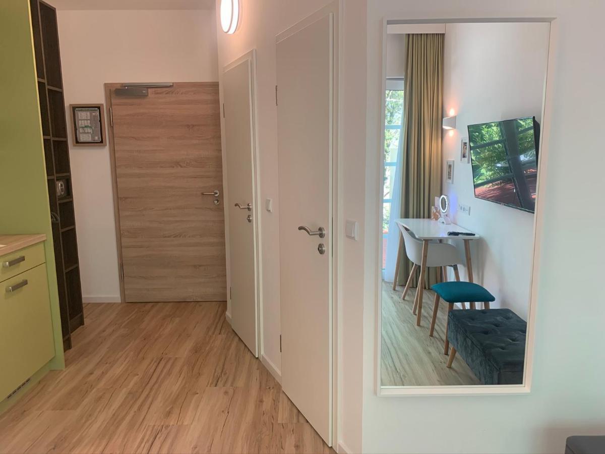 Park-Lodge Am Rohrbusch Munster  Zewnętrze zdjęcie