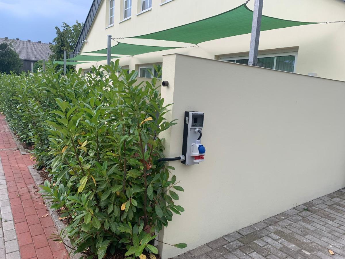 Park-Lodge Am Rohrbusch Munster  Zewnętrze zdjęcie