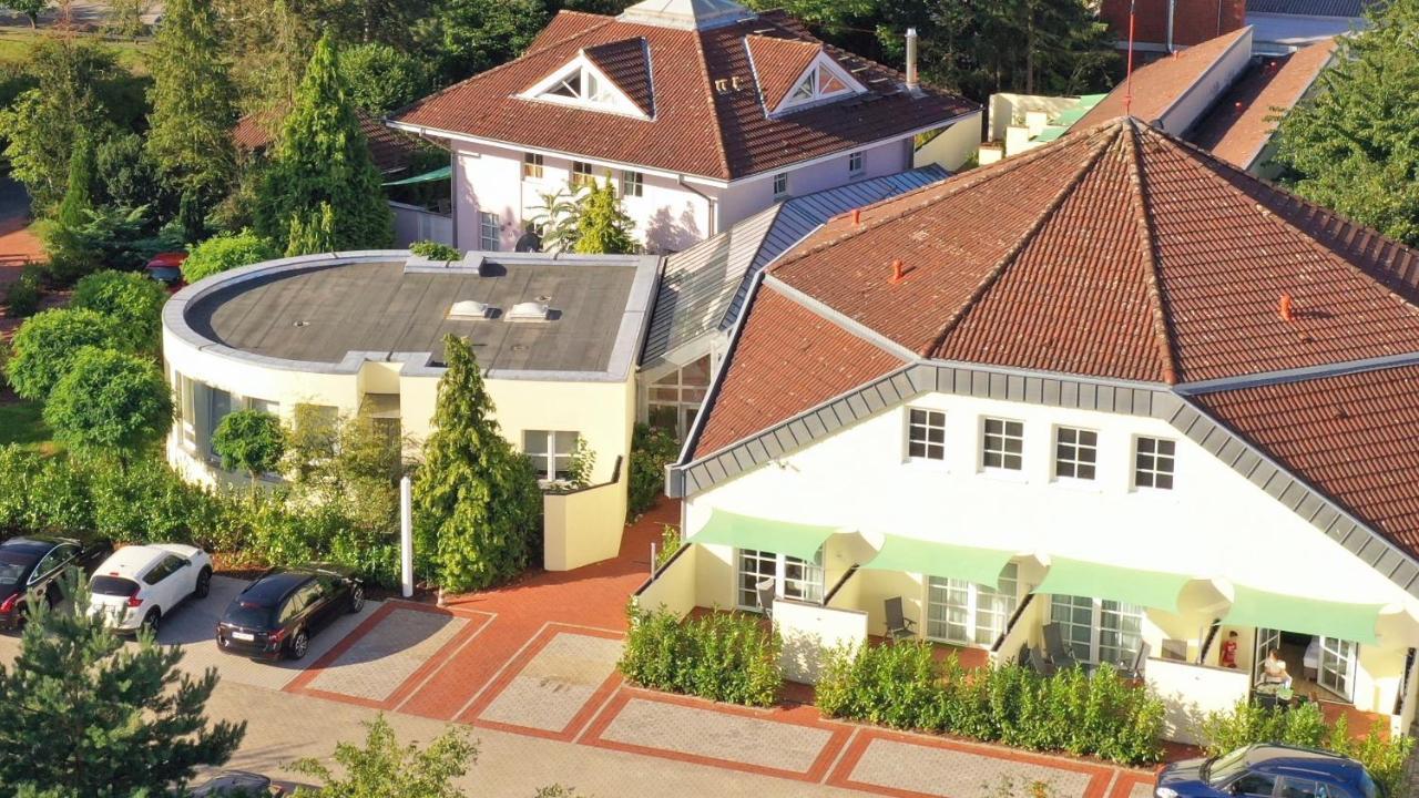 Park-Lodge Am Rohrbusch Munster  Zewnętrze zdjęcie
